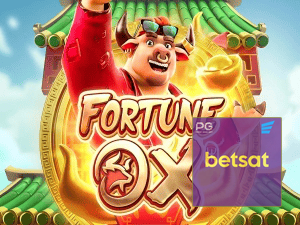 BETSAT login — painel de entrada no app oficial